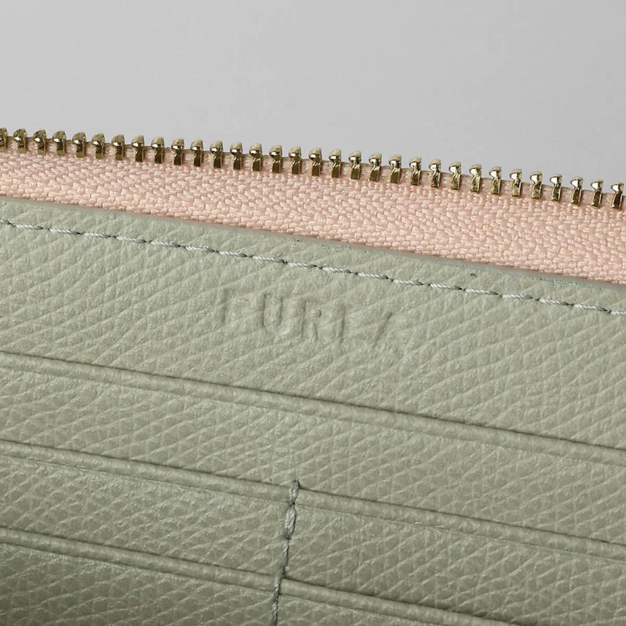 並行輸入 フルラ 長財布(ラウンドファスナー) FURLA カメリア WP00313 ARE000 4057S 1 007レディース ベビーピンク | FURLA | 06
