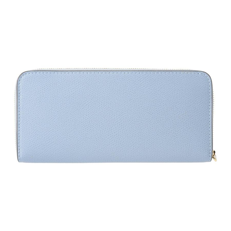【新品未使用】FURLA カメリア 長財布 水色 FURLA 並行輸入 フルラ 長財布(ラウンドファスナー) カメリア
