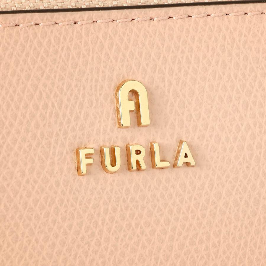 並行輸入 フルラ 長財布(ラウンドファスナー) FURLA カメリア WP00313 ARE000 3790S 1 007レディース ピンク | FURLA | 05