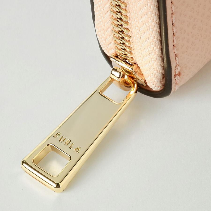 並行輸入 フルラ 長財布(ラウンドファスナー) FURLA カメリア WP00313 ARE000 3790S 1 007レディース ピンク | FURLA | 07