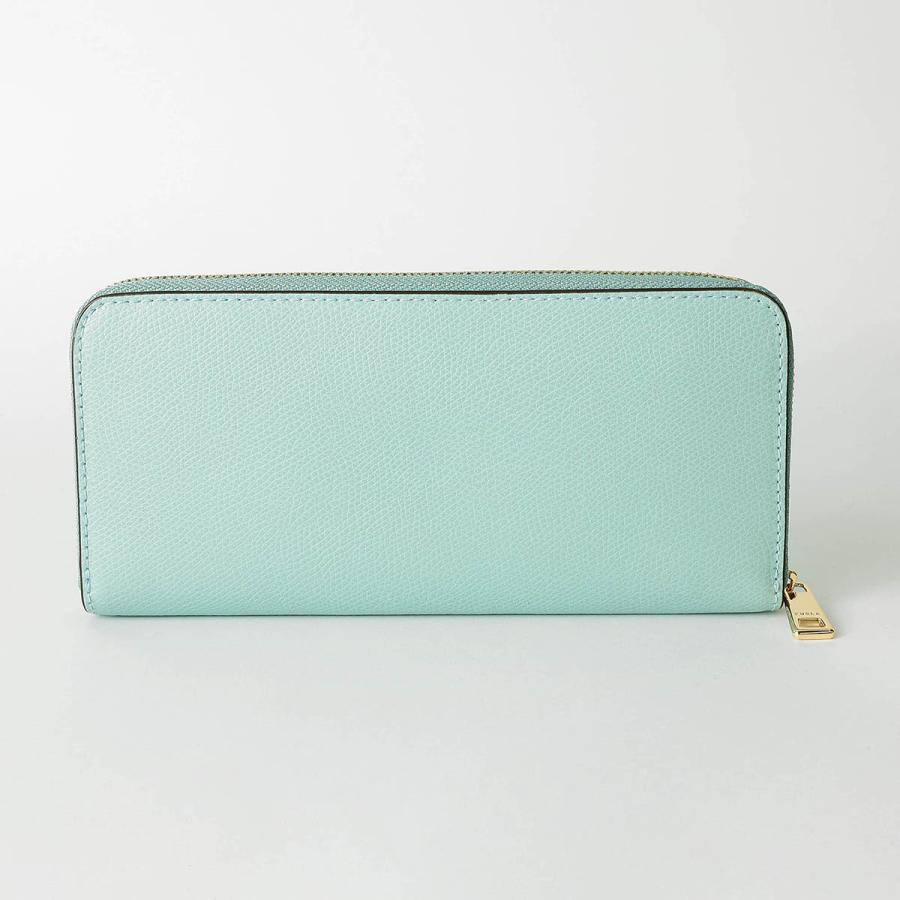 並行輸入 フルラ 長財布(ラウンドファスナー) FURLA カメリア WP00313 ARE000 AQ000 1 007レディース ライトブルー 水色 | FURLA | 01