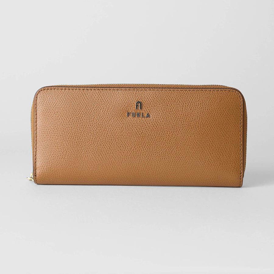 並行輸入 フルラ 長財布(ラウンドファスナー) カメリア WP00313 ARE000 03B00 1 007 | FURLA