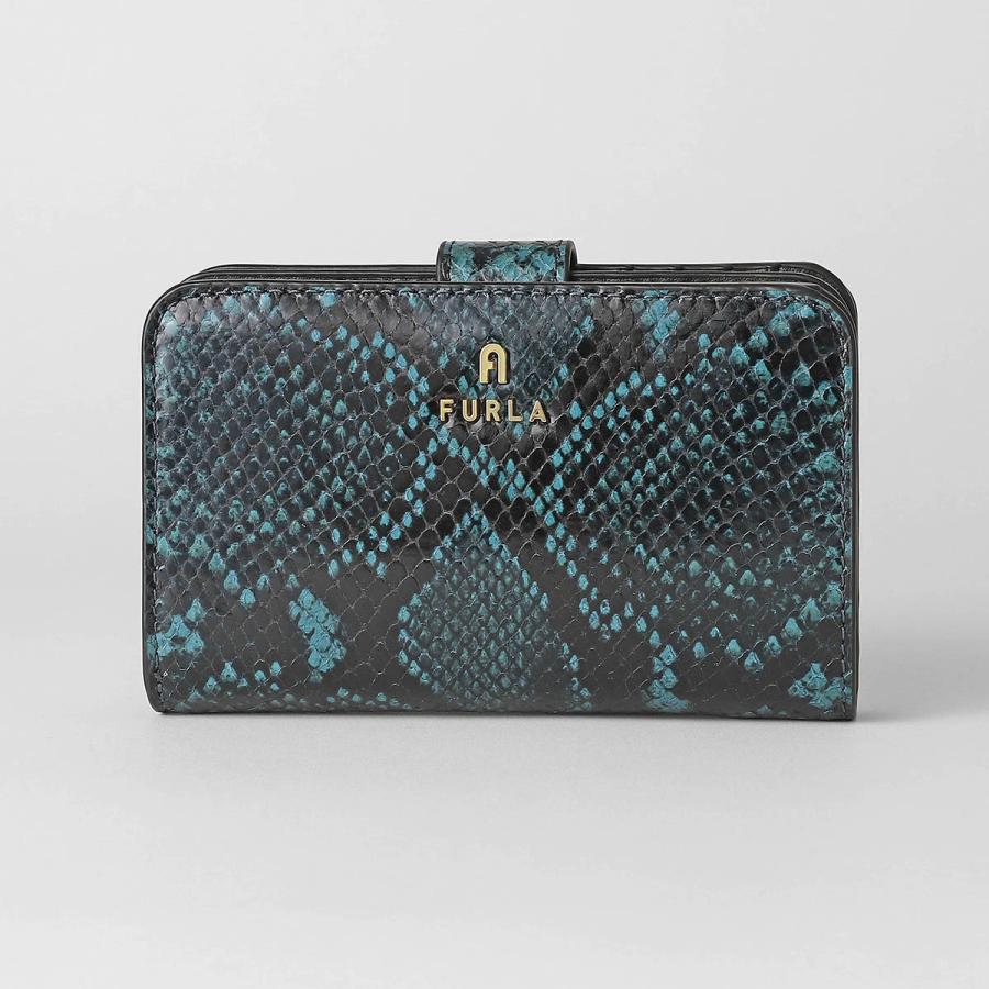 並行輸入 フルラ 2つ折り財布 FURLA カメリア WP00314 BX4178 4296S 1 007レディース ネイビー 紺 爆買 | FURLA