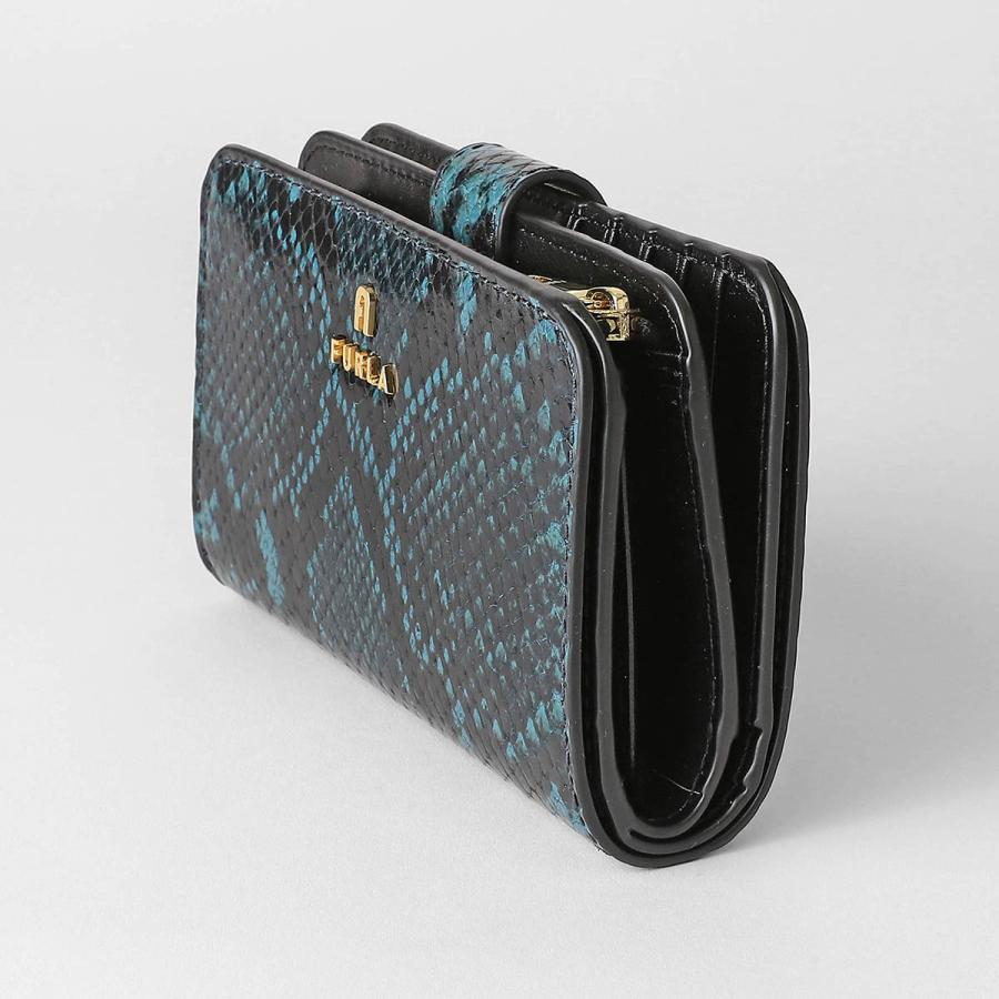 並行輸入 フルラ 2つ折り財布 FURLA カメリア WP00314 BX4178 4296S 1 007レディース ネイビー 紺 爆買 | FURLA | 03