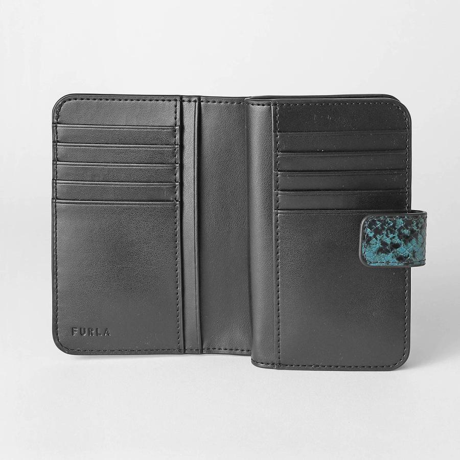 並行輸入 フルラ 2つ折り財布 FURLA カメリア WP00314 BX4178 4296S 1 007レディース ネイビー 紺 爆買 | FURLA | 04