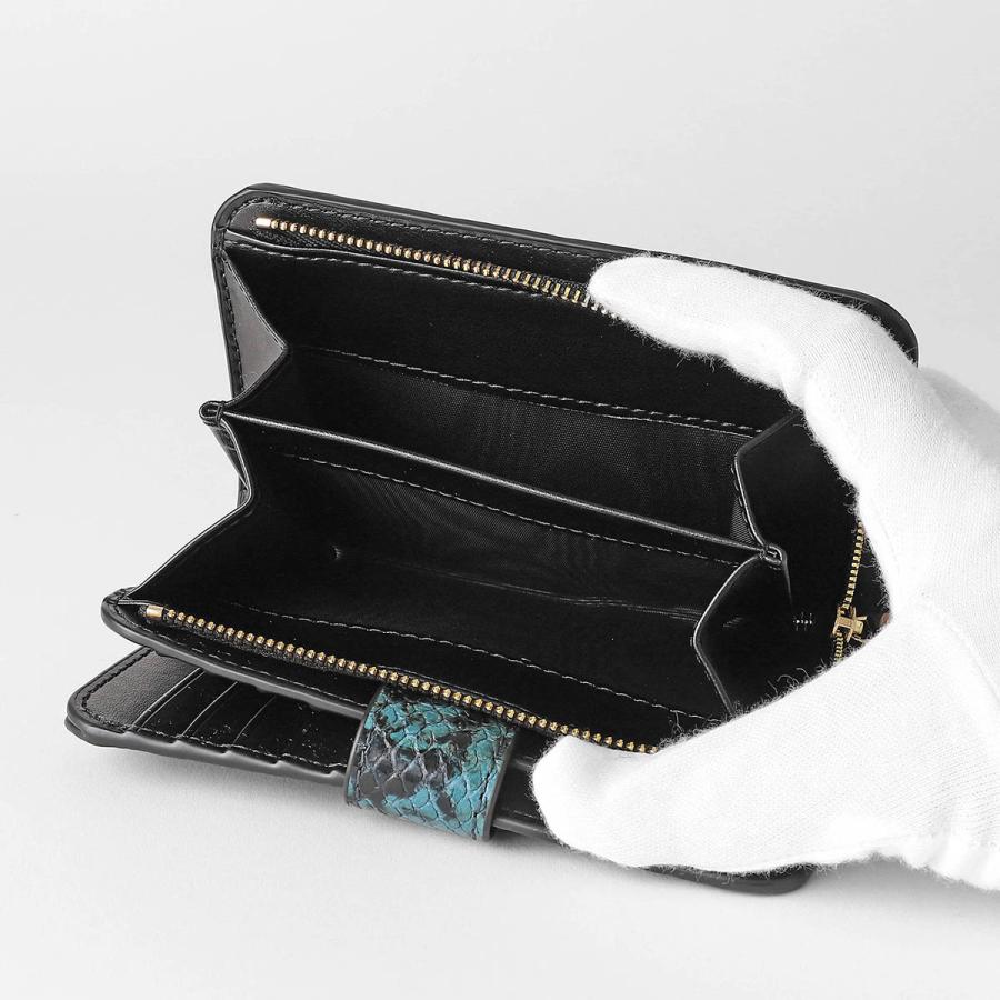 並行輸入 フルラ 2つ折り財布 FURLA カメリア WP00314 BX4178 4296S 1 007レディース ネイビー 紺 爆買 | FURLA | 06