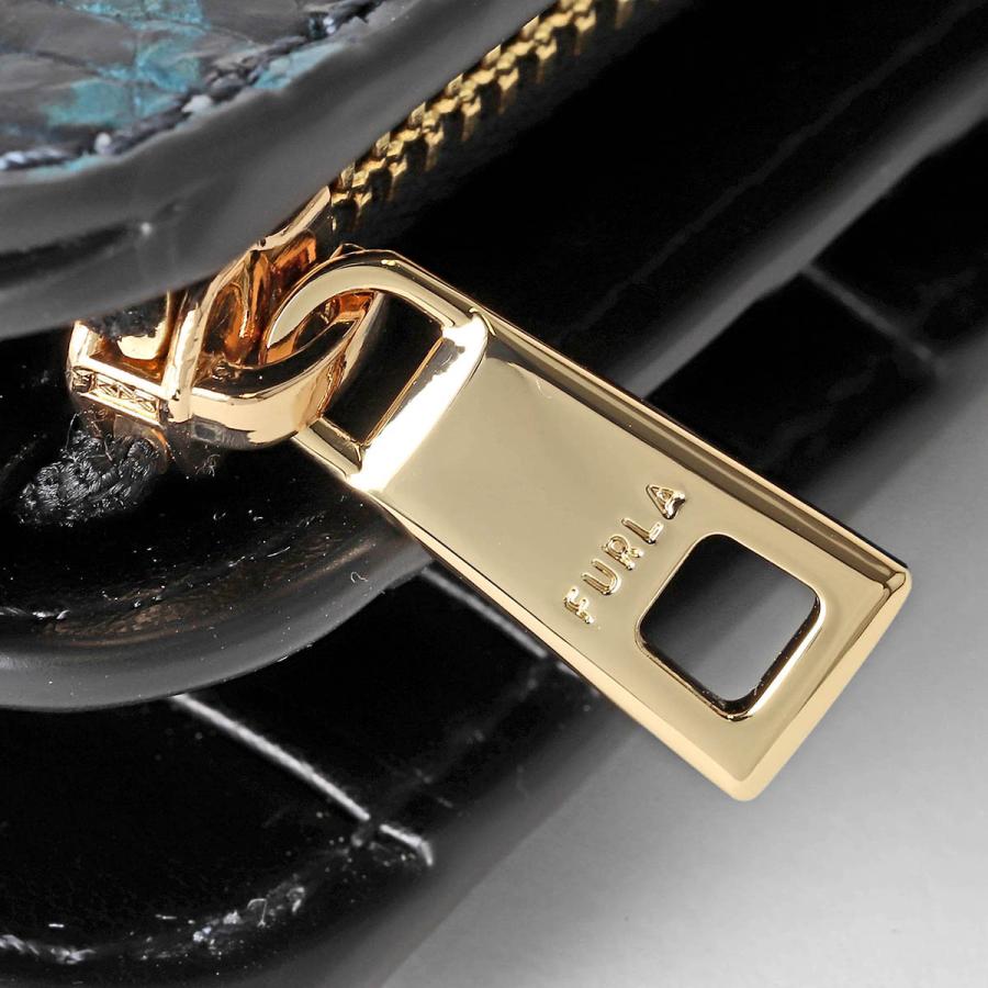 並行輸入 フルラ 2つ折り財布 FURLA カメリア WP00314 BX4178 4296S 1 007レディース ネイビー 紺 爆買 | FURLA | 07