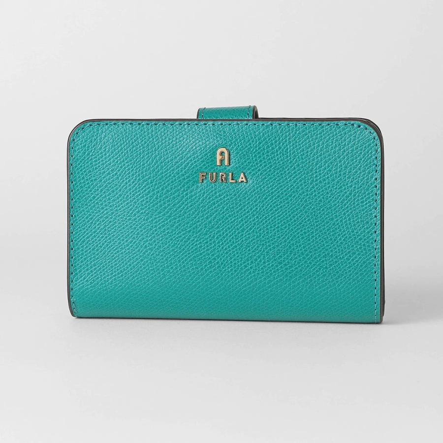 並行輸入 フルラ 2つ折り財布 カメリア WP00314 ARE000 4505S 1 007 | FURLA