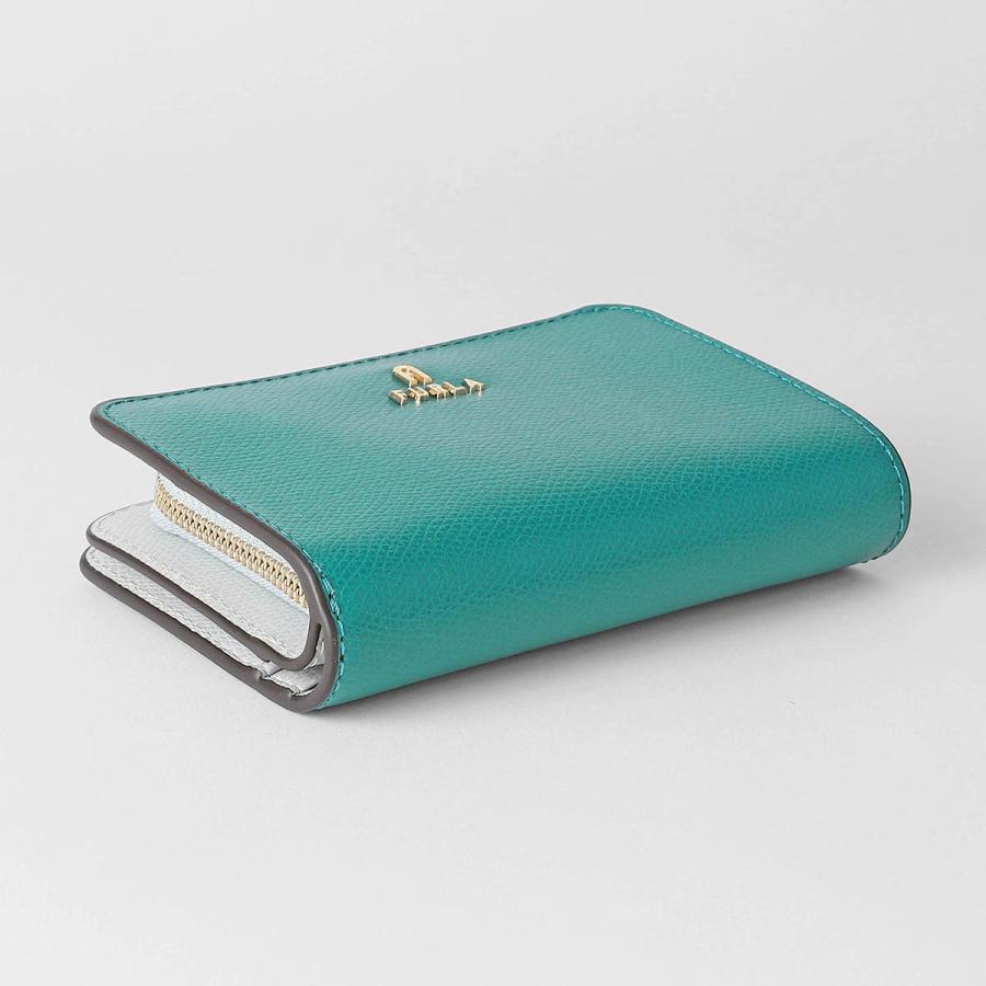 並行輸入 フルラ 2つ折り財布 カメリア WP00314 ARE000 4505S 1 007 | FURLA | 02