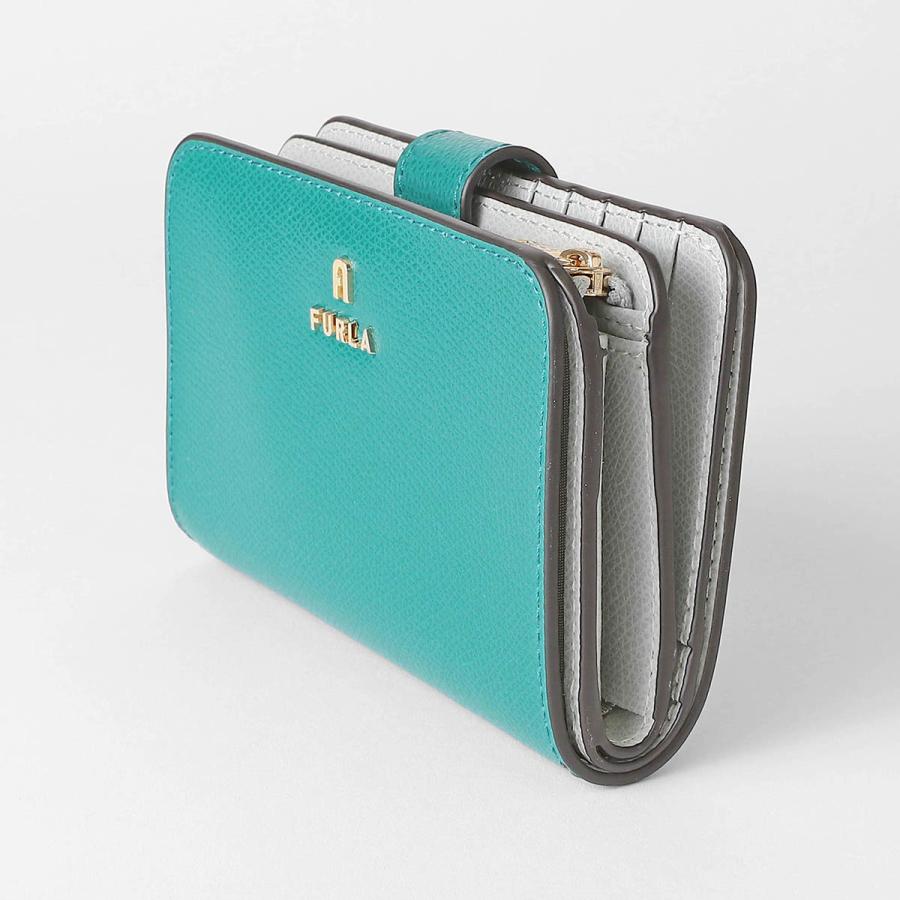 並行輸入 フルラ 2つ折り財布 カメリア WP00314 ARE000 4505S 1 007 | FURLA | 03