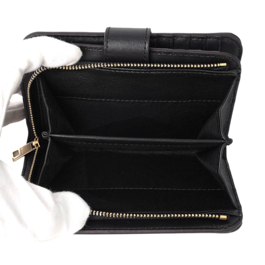 並行輸入 フルラ 2つ折り財布 FURLA カメリア WP00314 AX0733 O6000 1 007 77レディース ブラック 黒 | FURLA | 06