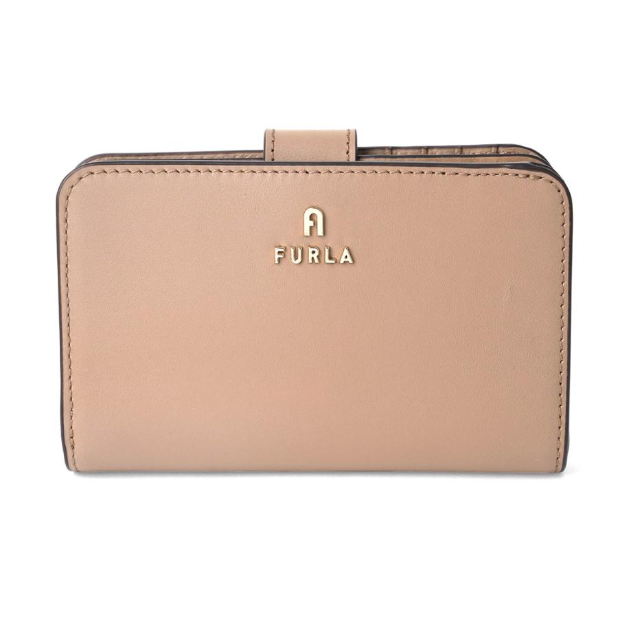 FURLA フルラ 2つ折り財布 カメリア WP00314 AX0733 1257S 1 007
