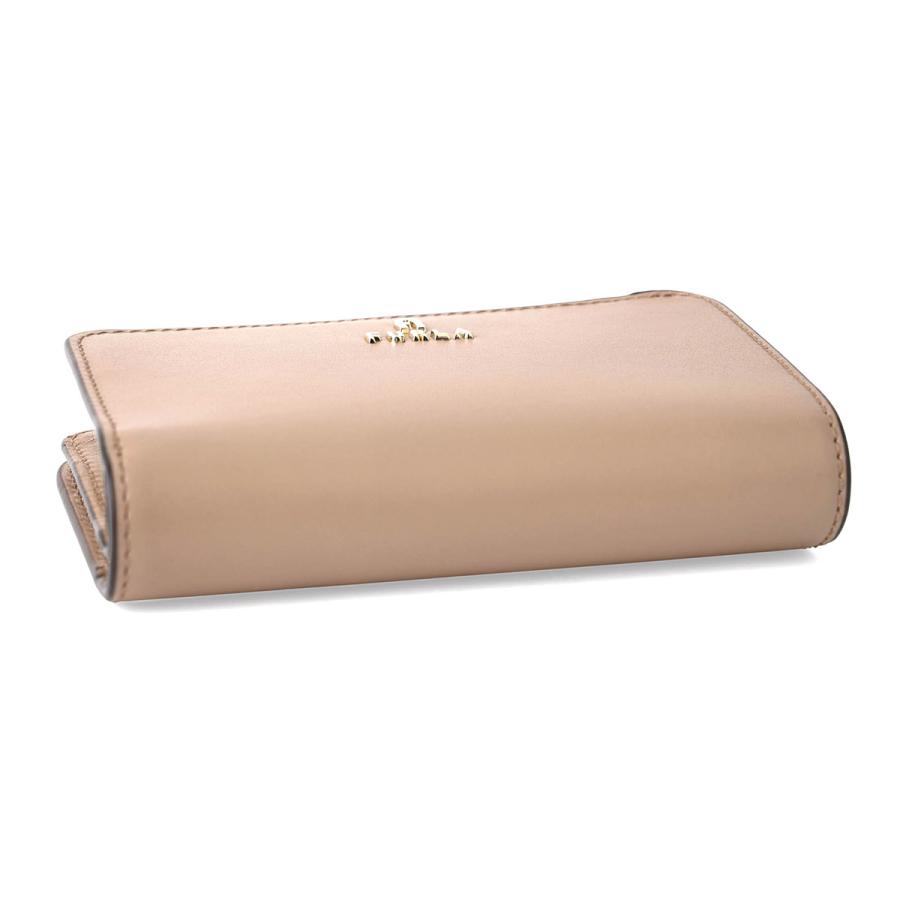 FURLA フルラ 2つ折り財布 カメリア WP00314 AX0733 1257S 1 007