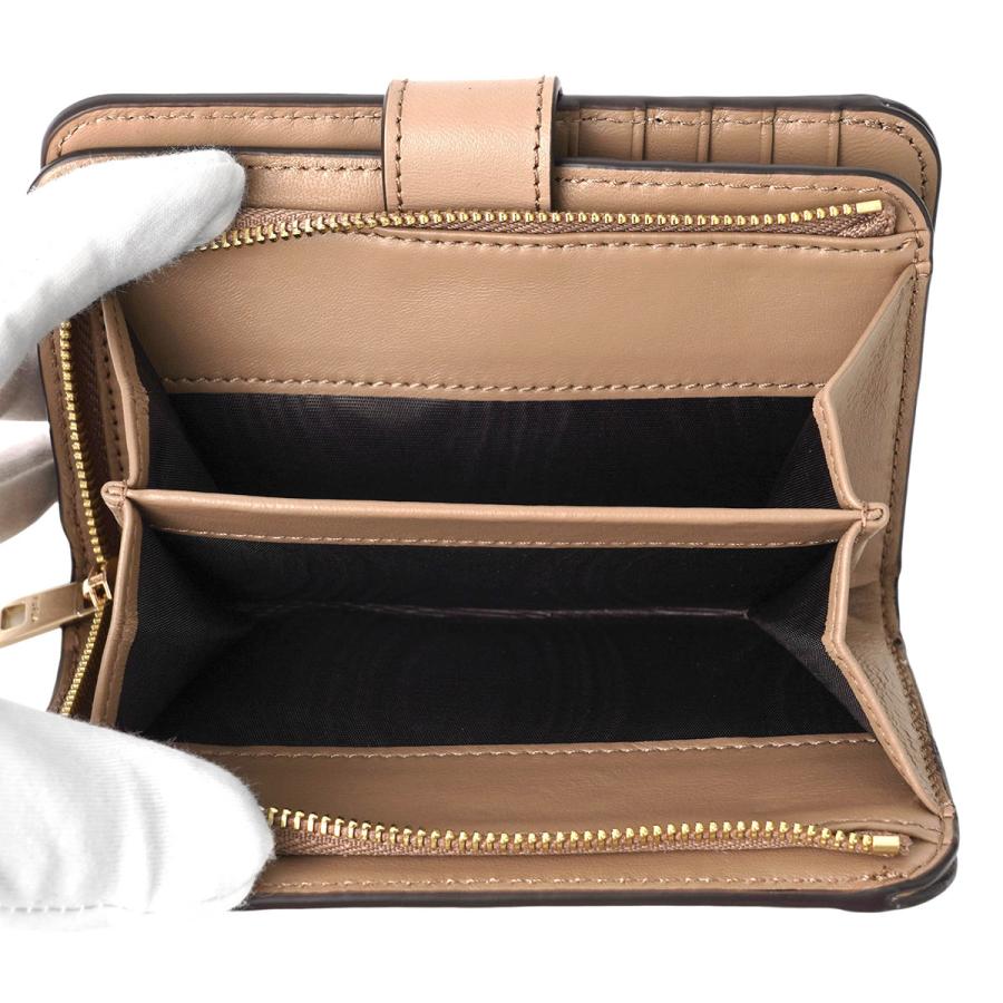 並行輸入 フルラ 2つ折り財布 FURLA カメリア WP00314 AX0733 1257S 1 007 91レディース ベージュ | FURLA | 06