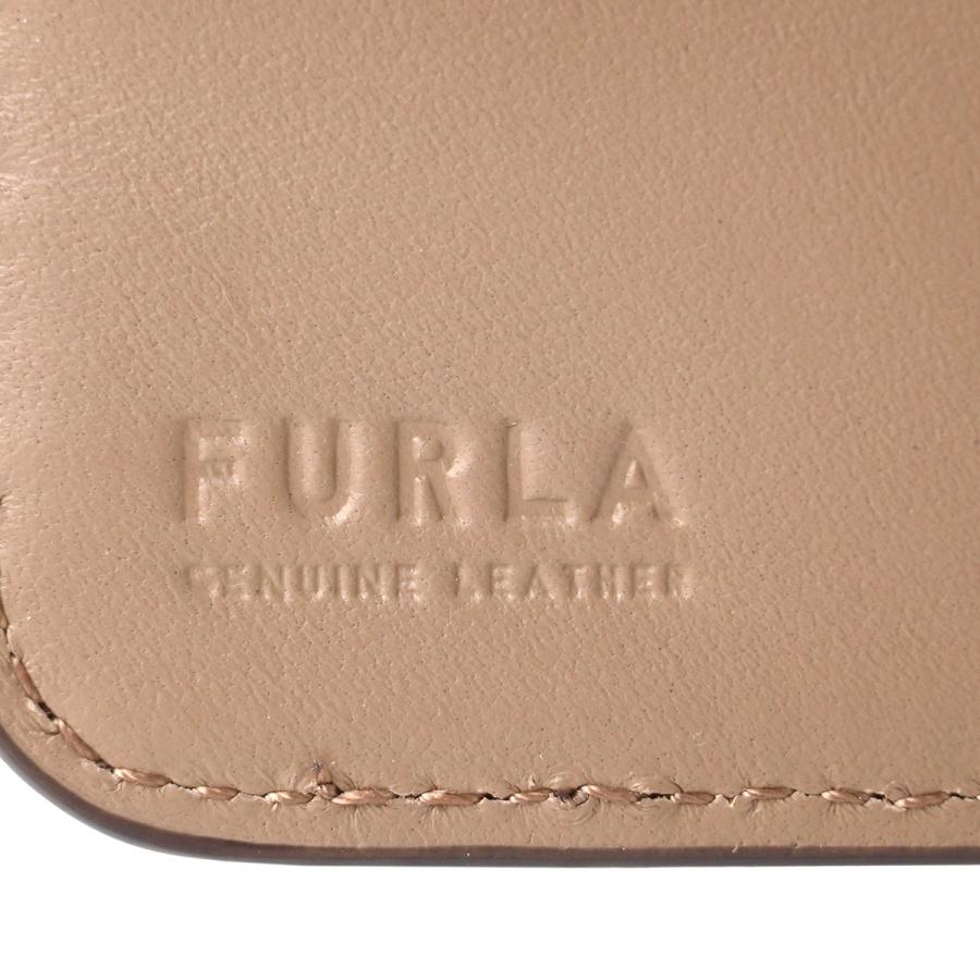 並行輸入 フルラ 2つ折り財布 FURLA カメリア WP00314 AX0733 1257S 1 007 91レディース ベージュ | FURLA | 08