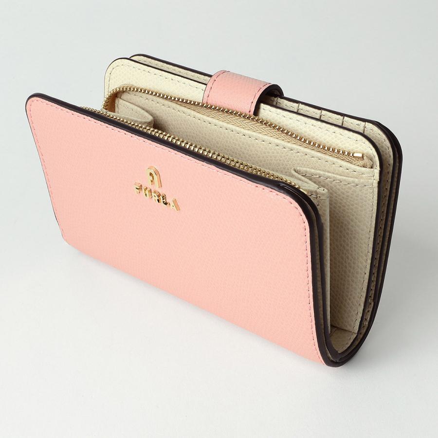 並行輸入 フルラ 2つ折り財布 カメリア WP00314 ARE000 5158S | FURLA | 03