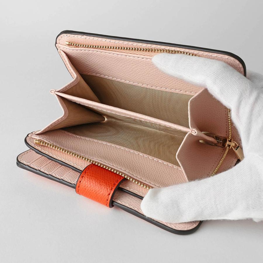 並行輸入 フルラ 2つ折り財布 FURLA カメリア WP00314 ARE000 4058S 1 007レディース オレンジ | FURLA | 06