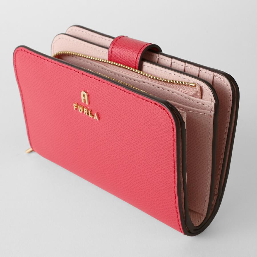 FURLA（フルラ） 並行輸入 2つ折り財布 カメリア WP00314 ARE000 4305S