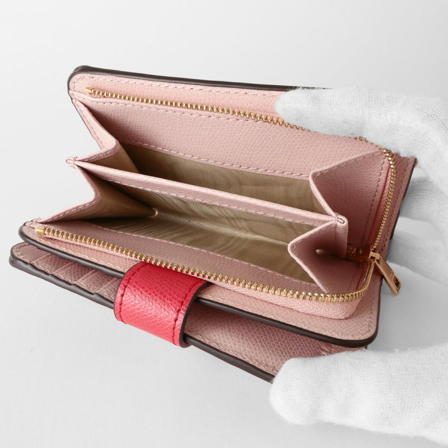 並行輸入 フルラ 2つ折り財布 FURLA カメリア WP00314 ARE000 4305S 1 007レディース レッド 赤 | FURLA | 06