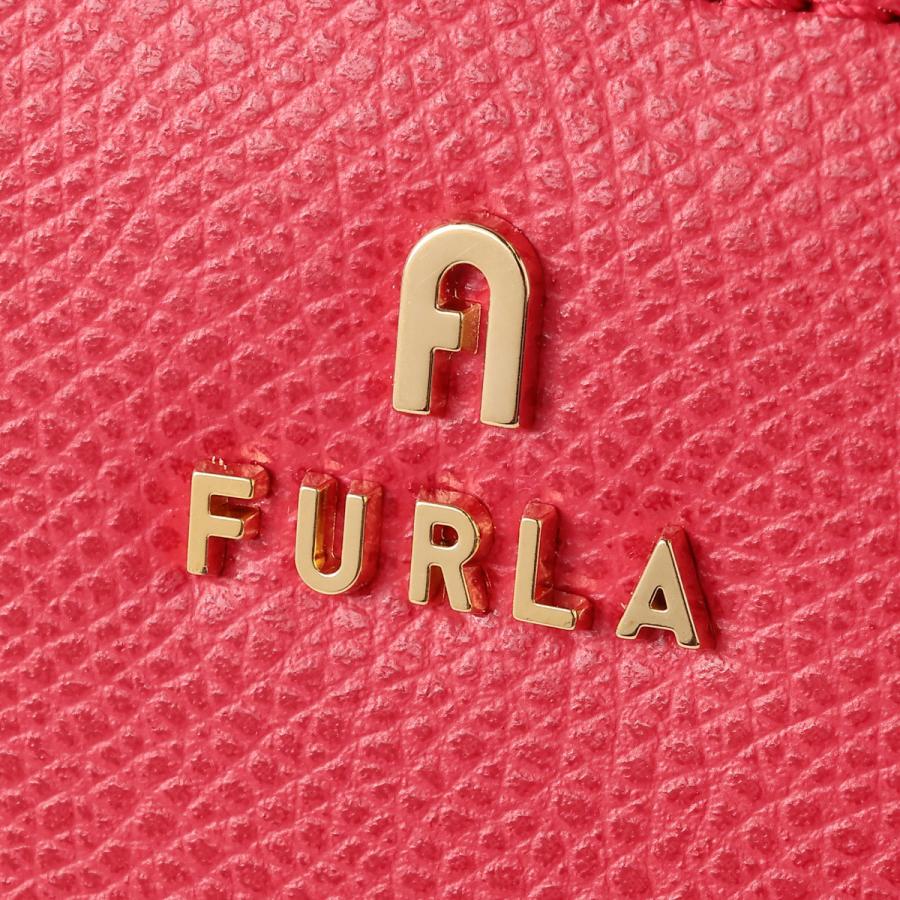 並行輸入 フルラ 2つ折り財布 FURLA カメリア WP00314 ARE000 4305S 1 007レディース レッド 赤 | FURLA | 08
