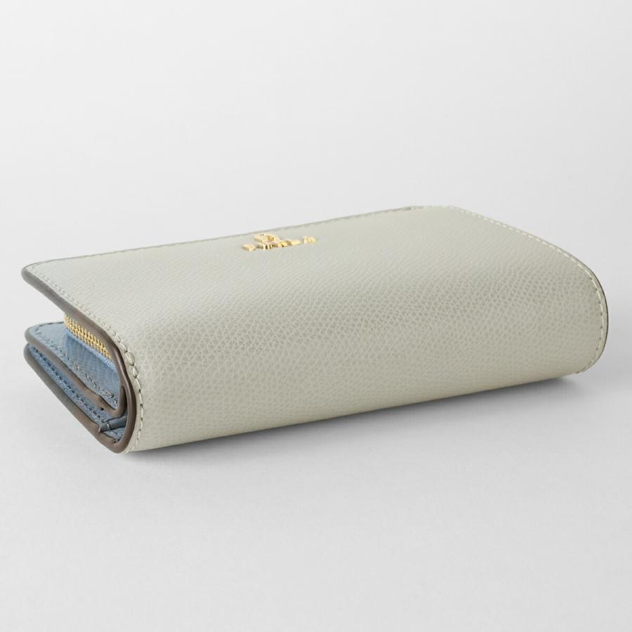 並行輸入 フルラ 2つ折り財布 FURLA カメリア WP00314 ARE000 4351S 1 007レディース グレー | FURLA | 02