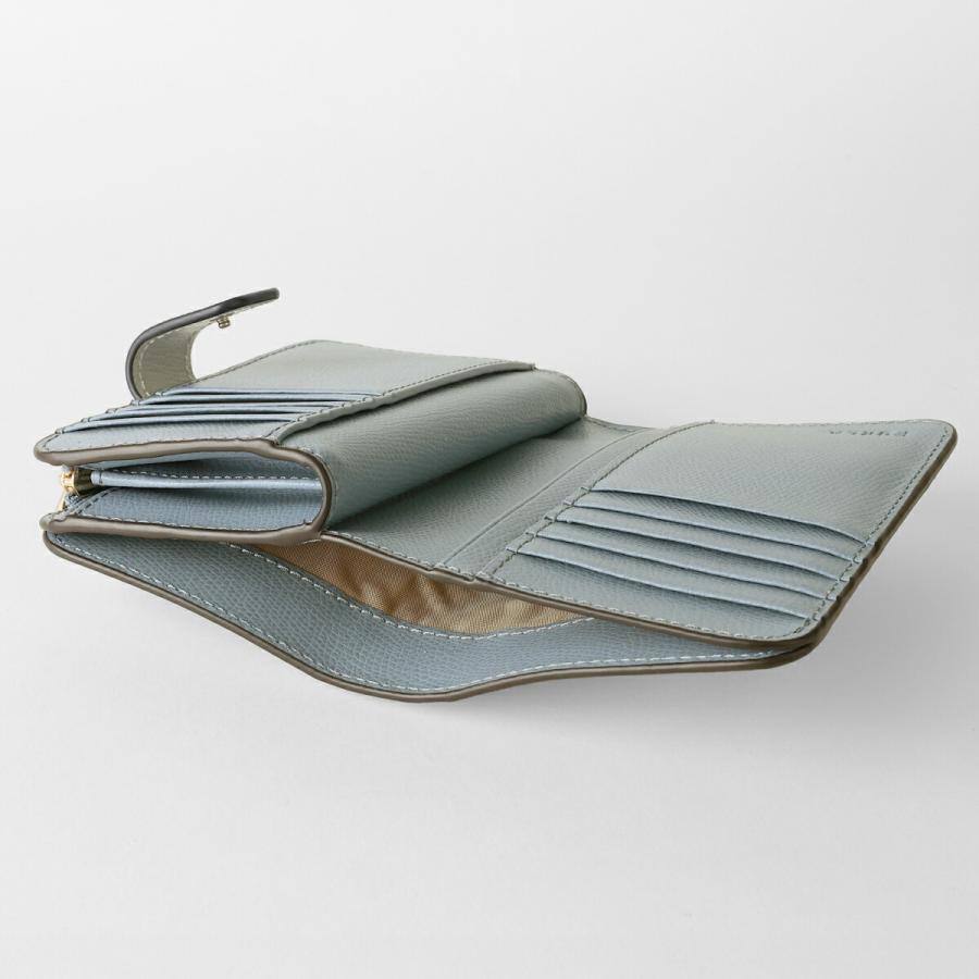 並行輸入 フルラ 2つ折り財布 FURLA カメリア WP00314 ARE000 4351S 1 007レディース グレー | FURLA | 05