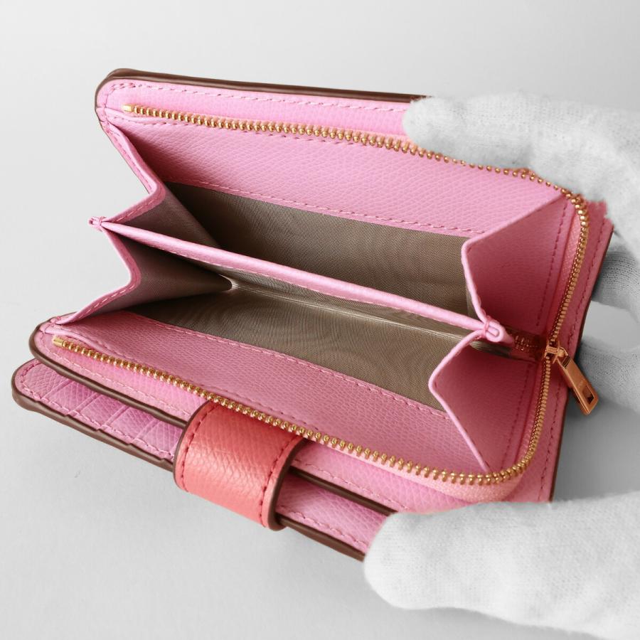 並行輸入 フルラ 2つ折り財布 カメリア WP00314 ARE000 4302S 1 007 お値段見直しました【旧価格 ￥19,800】 | FURLA | 06