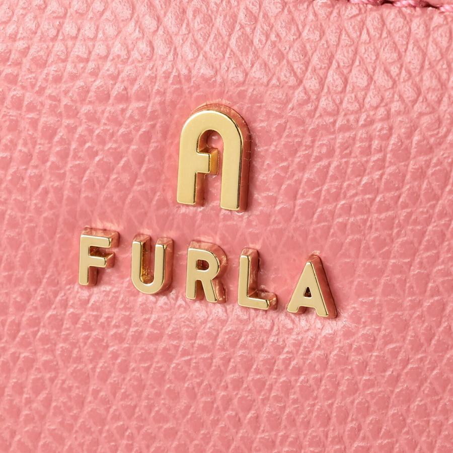 並行輸入 フルラ 2つ折り財布 カメリア WP00314 ARE000 4302S 1 007 お値段見直しました【旧価格 ￥19,800】 | FURLA | 08