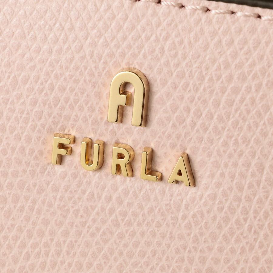 並行輸入 フルラ 2つ折り財布 FURLA カメリア WP00314 ARE000 4304S 1 007レディース ピンク | FURLA | 08