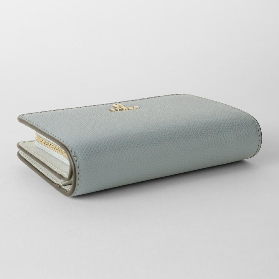 並行輸入 フルラ 2つ折り財布 FURLA カメリア WP00314 ARE000 4352S 1 007 レディース ブルー 青 | FURLA | 02