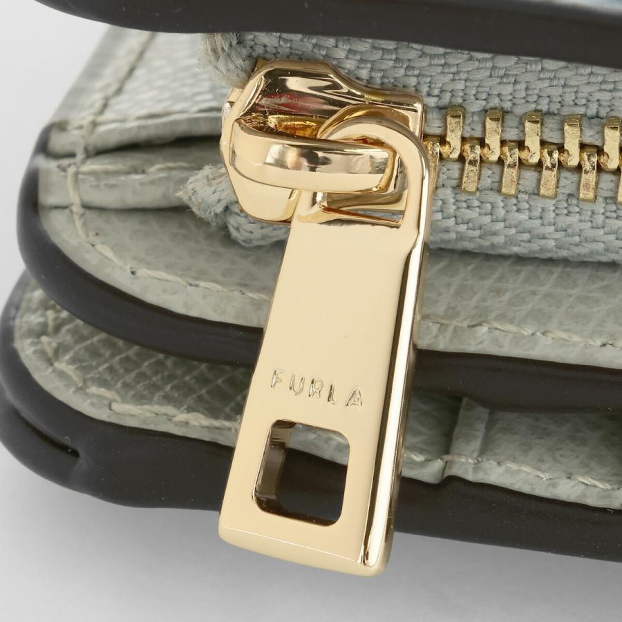 並行輸入 フルラ 2つ折り財布 FURLA カメリア WP00314 ARE000 4352S 1 007 レディース ブルー 青 | FURLA | 07