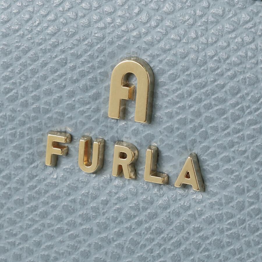 並行輸入 フルラ 2つ折り財布 FURLA カメリア WP00314 ARE000 4352S 1 007 レディース ブルー 青 | FURLA | 08