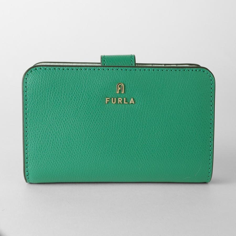 並行輸入 フルラ 2つ折り財布 カメリア WP00314 ARE000 4349S 1 007 | FURLA
