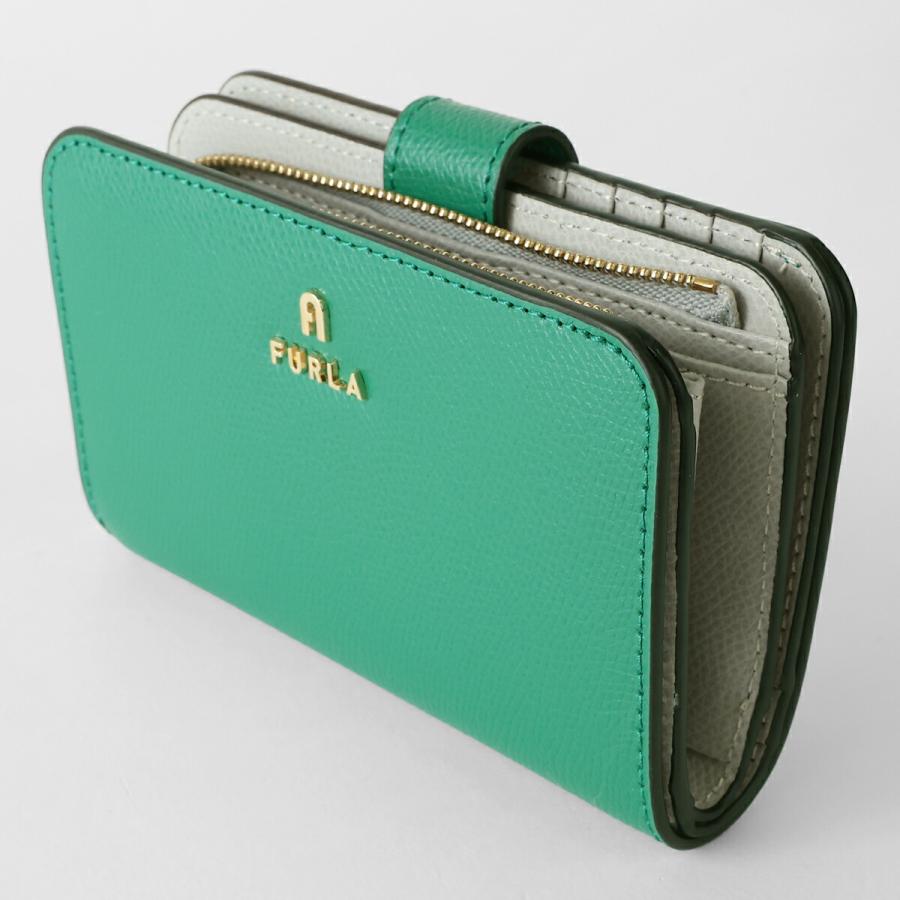 並行輸入 フルラ 2つ折り財布 カメリア WP00314 ARE000 4349S 1 007 | FURLA | 03