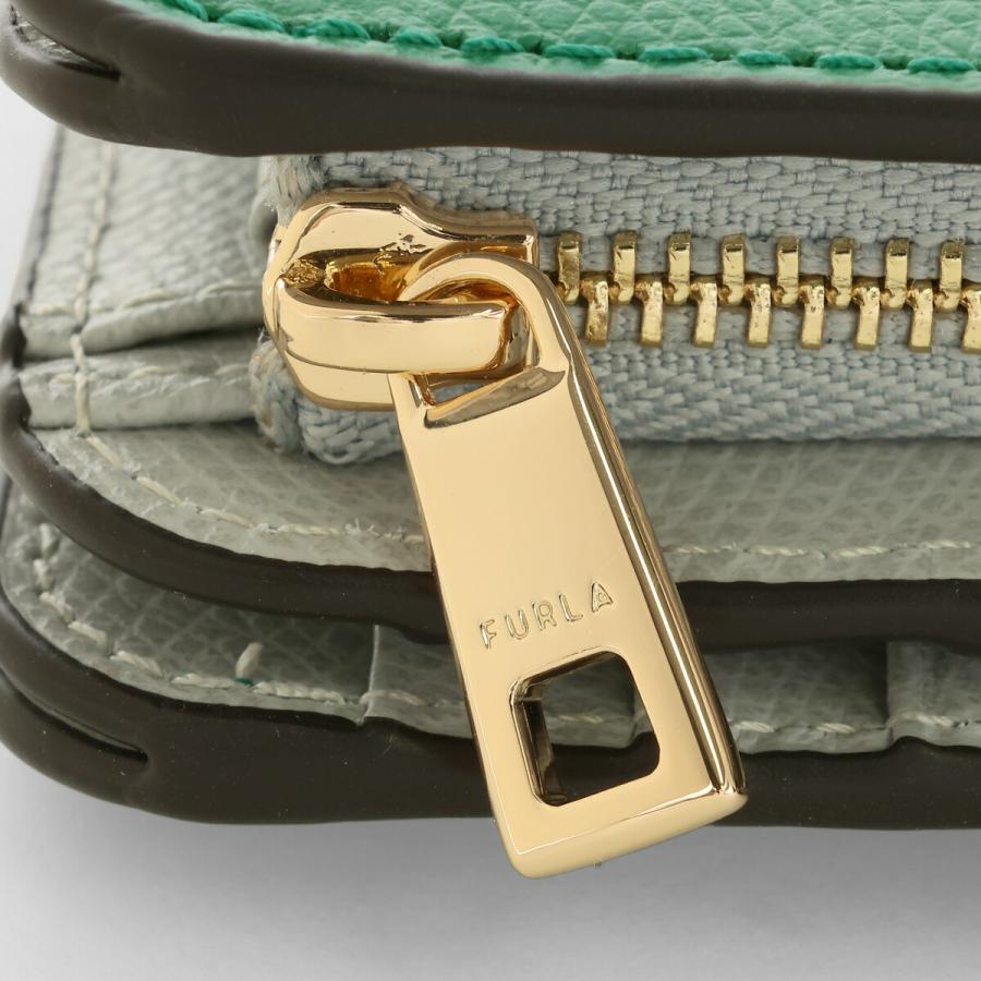 並行輸入 フルラ 2つ折り財布 カメリア WP00314 ARE000 4349S 1 007 | FURLA | 07