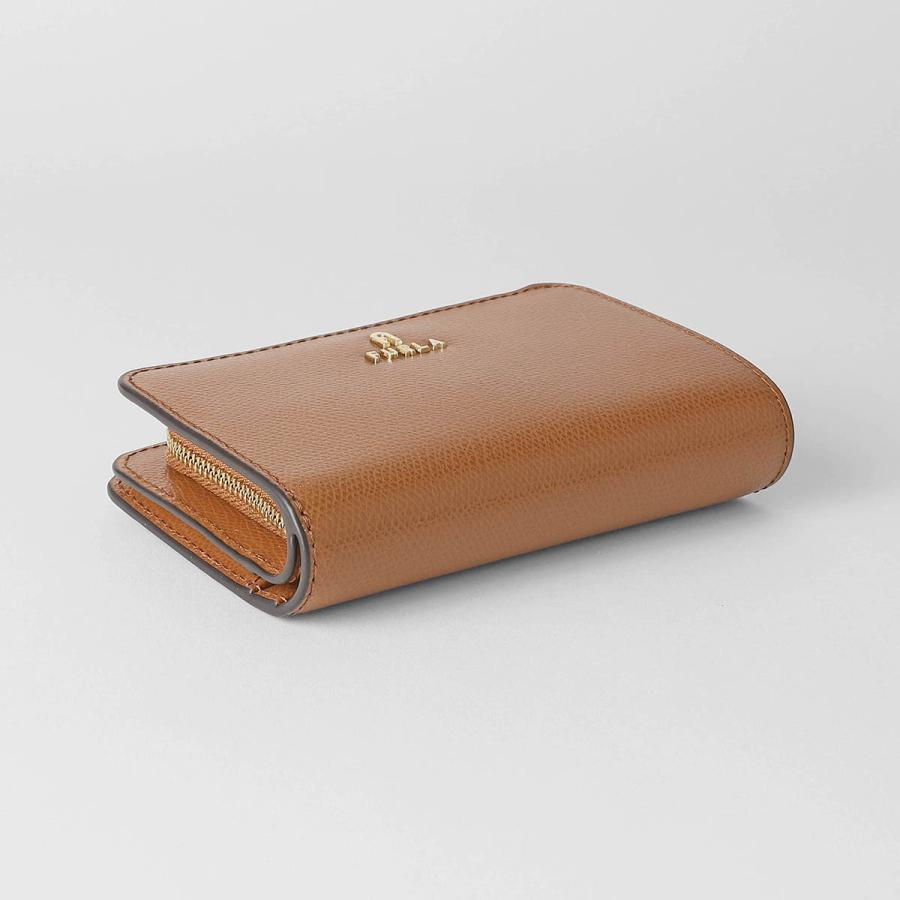 並行輸入 フルラ 2つ折り財布 FURLA カメリア WP00314 ARE000 03B00 1 007レディース ブラウン 茶 | FURLA | 02