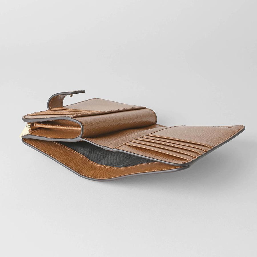 並行輸入 フルラ 2つ折り財布 FURLA カメリア WP00314 ARE000 03B00 1 007レディース ブラウン 茶 | FURLA | 05