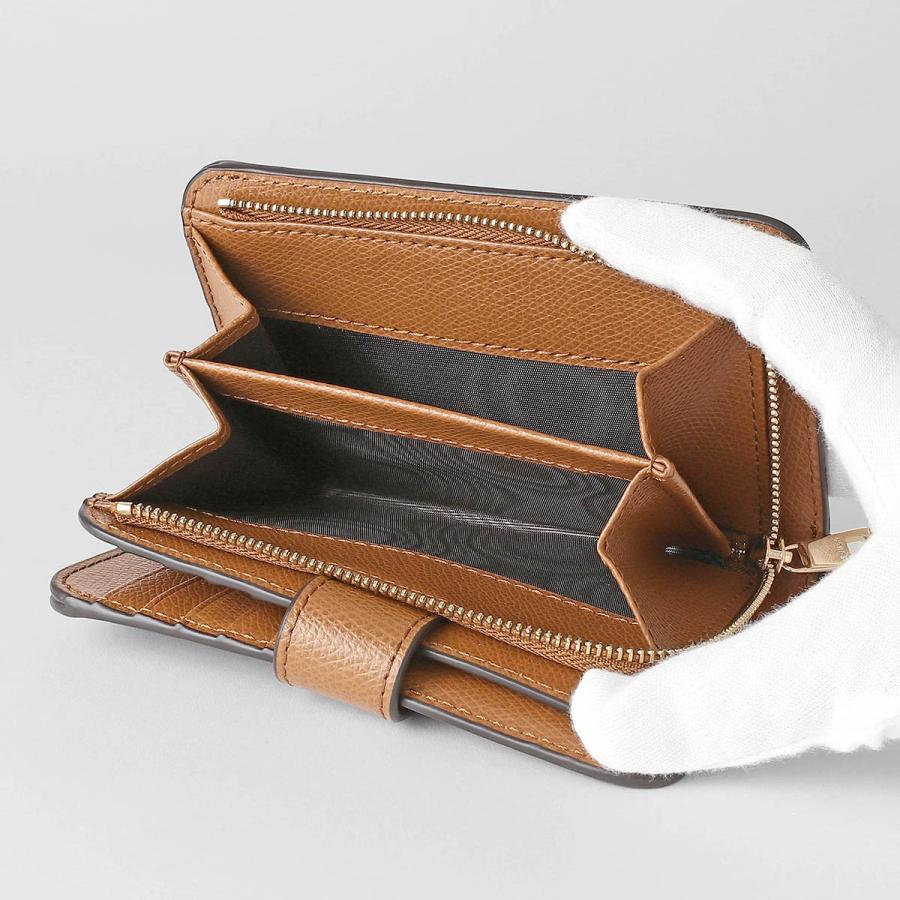 並行輸入 フルラ 2つ折り財布 FURLA カメリア WP00314 ARE000 03B00 1 007レディース ブラウン 茶 | FURLA | 06