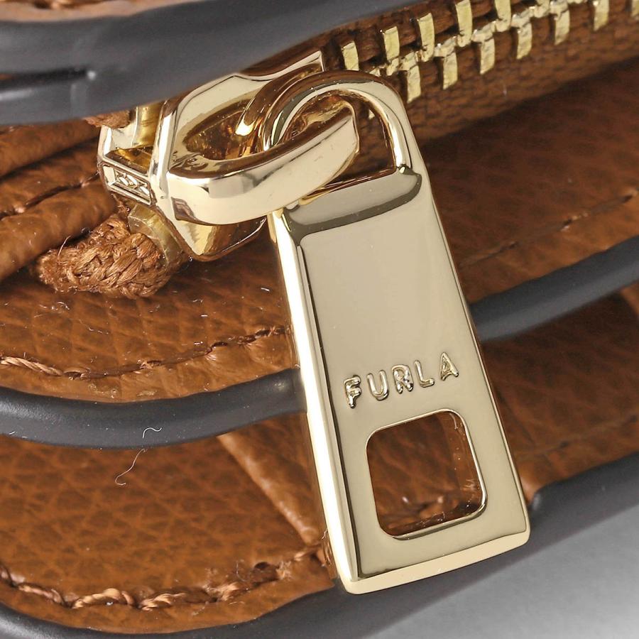 並行輸入 フルラ 2つ折り財布 FURLA カメリア WP00314 ARE000 03B00 1 007レディース ブラウン 茶 | FURLA | 07