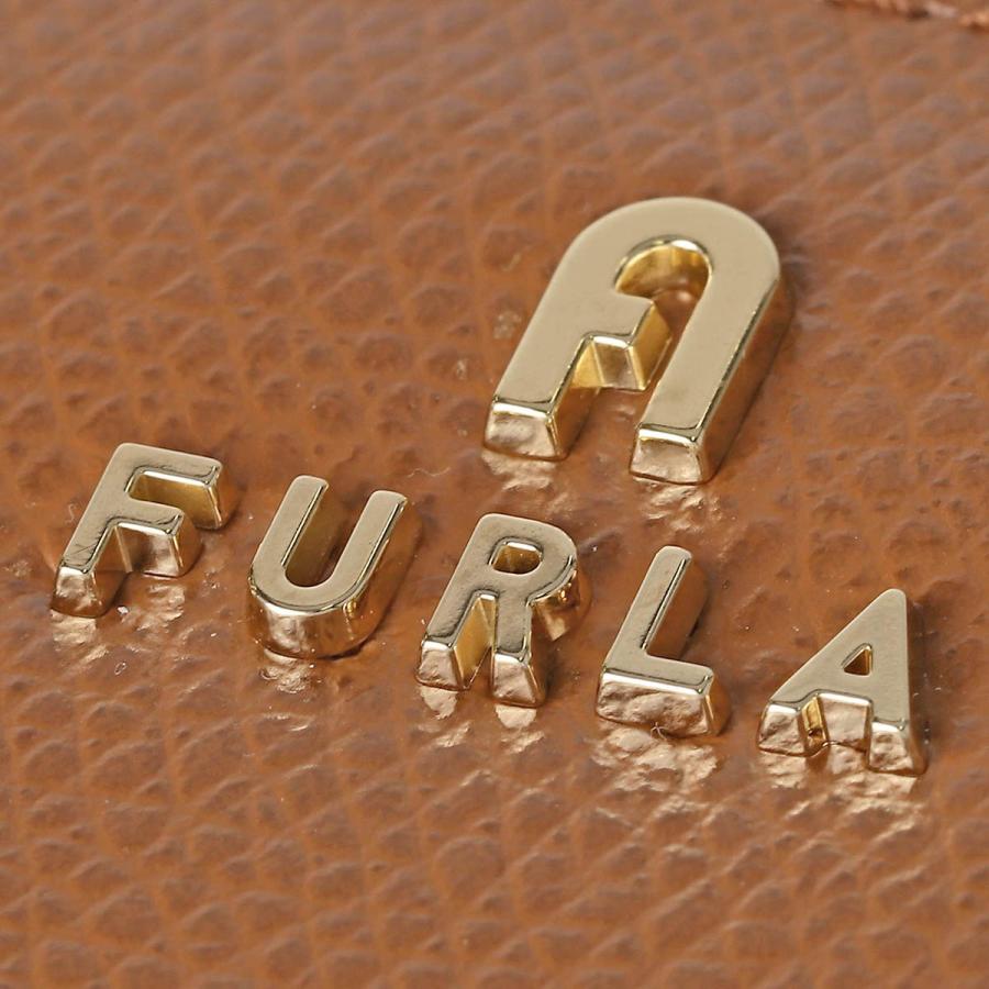 並行輸入 フルラ 2つ折り財布 FURLA カメリア WP00314 ARE000 03B00 1 007レディース ブラウン 茶 | FURLA | 08