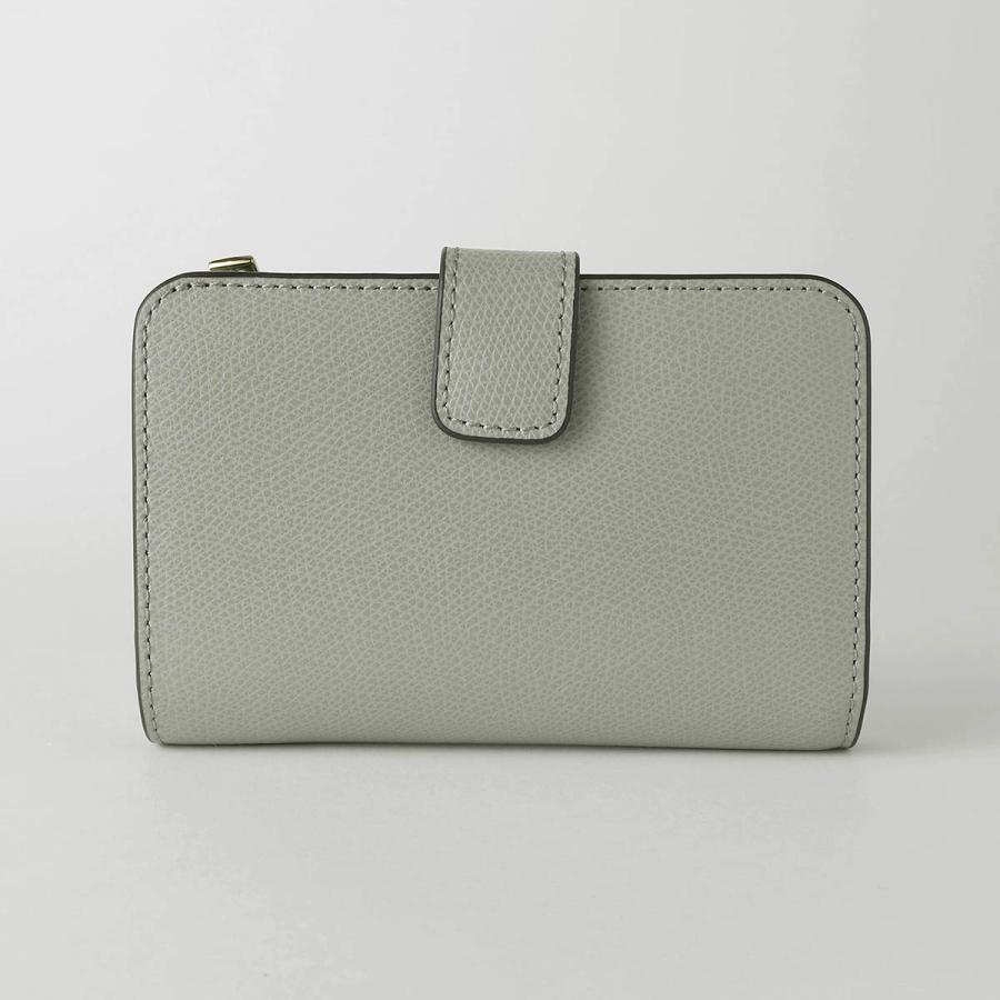 並行輸入 フルラ 2つ折り財布 FURLA カメリア WP00314 ARE000 4060S 1 007レディース グレー 灰色 | FURLA | 01