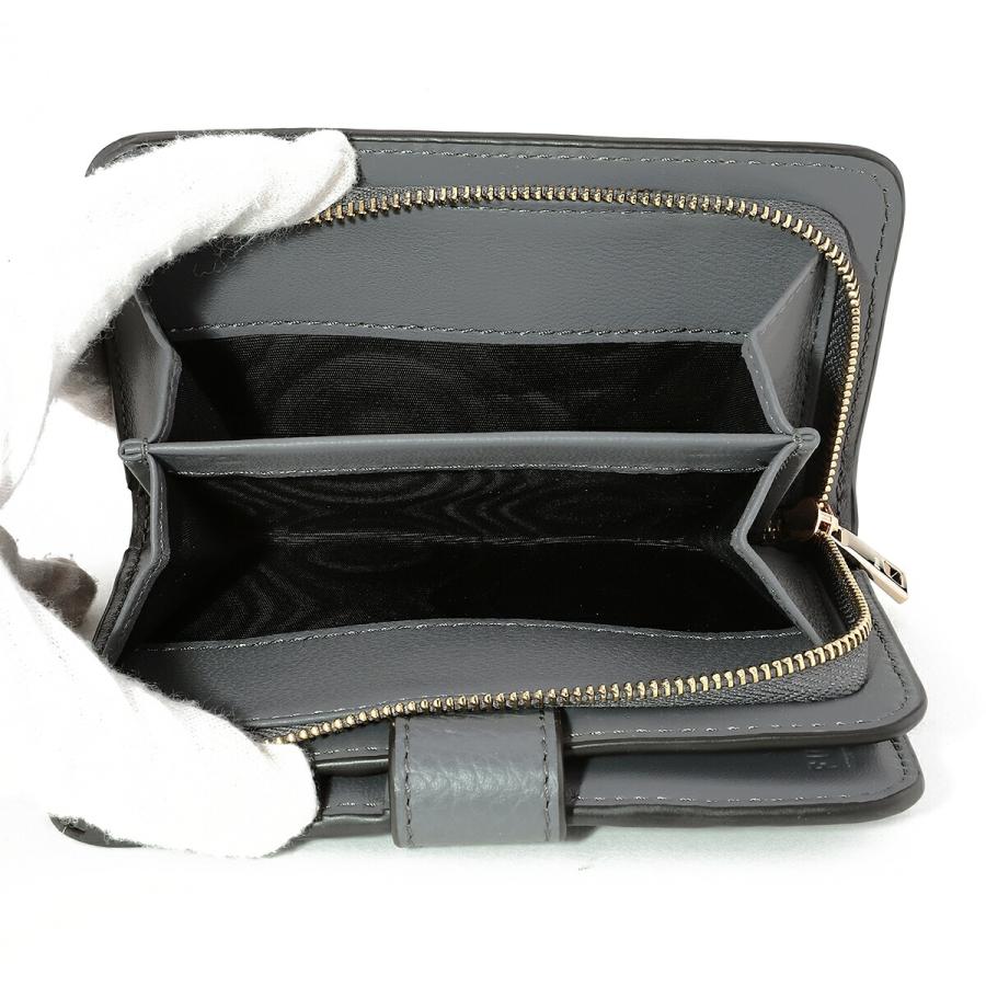 並行輸入 フルラ 2つ折り財布 FURLA カメリア WP00314 HSF000 2269S 1007レディース グレー 灰色 | FURLA | 05