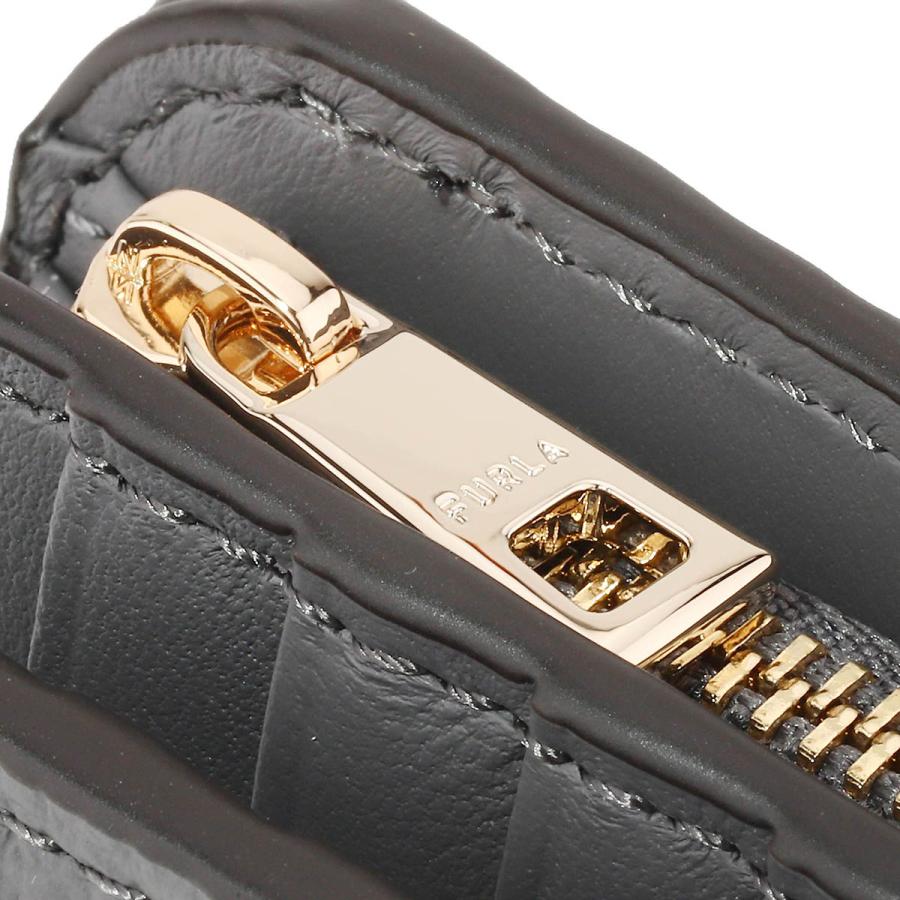 並行輸入 フルラ 2つ折り財布 FURLA カメリア WP00314 HSF000 2269S 1007レディース グレー 灰色 | FURLA | 08