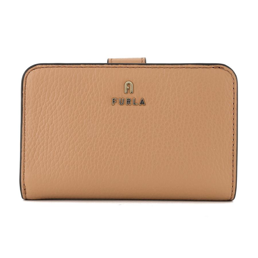 【新品】 フルラ FURLA 財布 2つ折り カメリア 本革 レディース FURLA（フルラ） 並行輸入 2つ折り財布 カメリア WP00314 HSF000 YU500