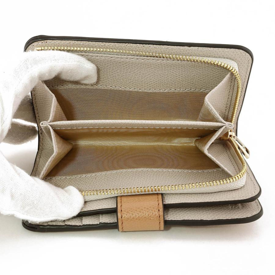 並行輸入 フルラ 2つ折り財布 FURLA カメリア WP00314 ARE000 3406S 1007レディース ブラウン 茶 | FURLA | 05