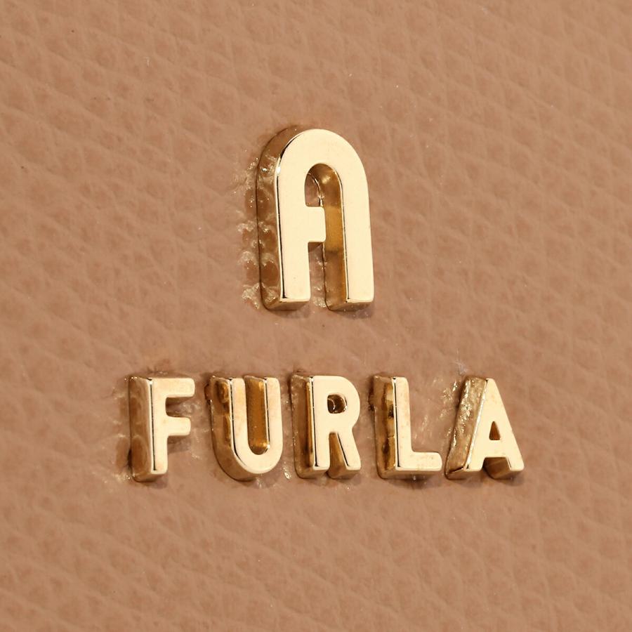 並行輸入 フルラ 2つ折り財布 FURLA カメリア WP00314 ARE000 3406S 1007レディース ブラウン 茶 | FURLA | 06