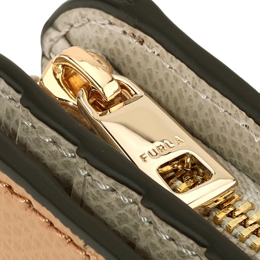 並行輸入 フルラ 2つ折り財布 FURLA カメリア WP00314 ARE000 3406S 1007レディース ブラウン 茶 | FURLA | 08