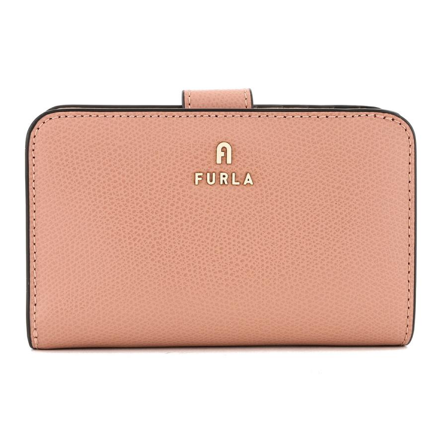 FURLA フルラ 2つ折り財布 カメリア WP00314 ARE000 3401S 1007 FURLA フルラ 2つ折り財布 カメリア WP00314 ARE000 3401S 1007