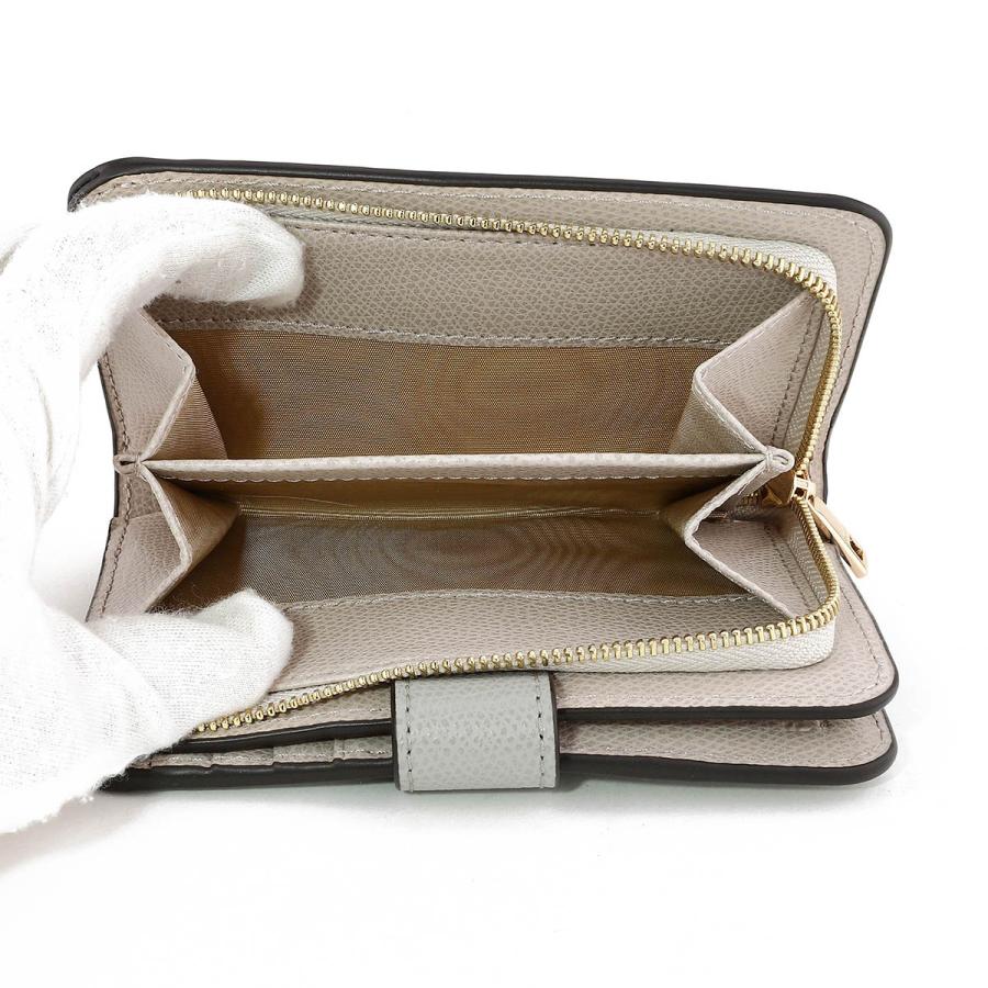 並行輸入 フルラ 2つ折り財布 FURLA カメリア WP00314 ARE000 3402S 1007レディース グレー 灰色 | FURLA | 05