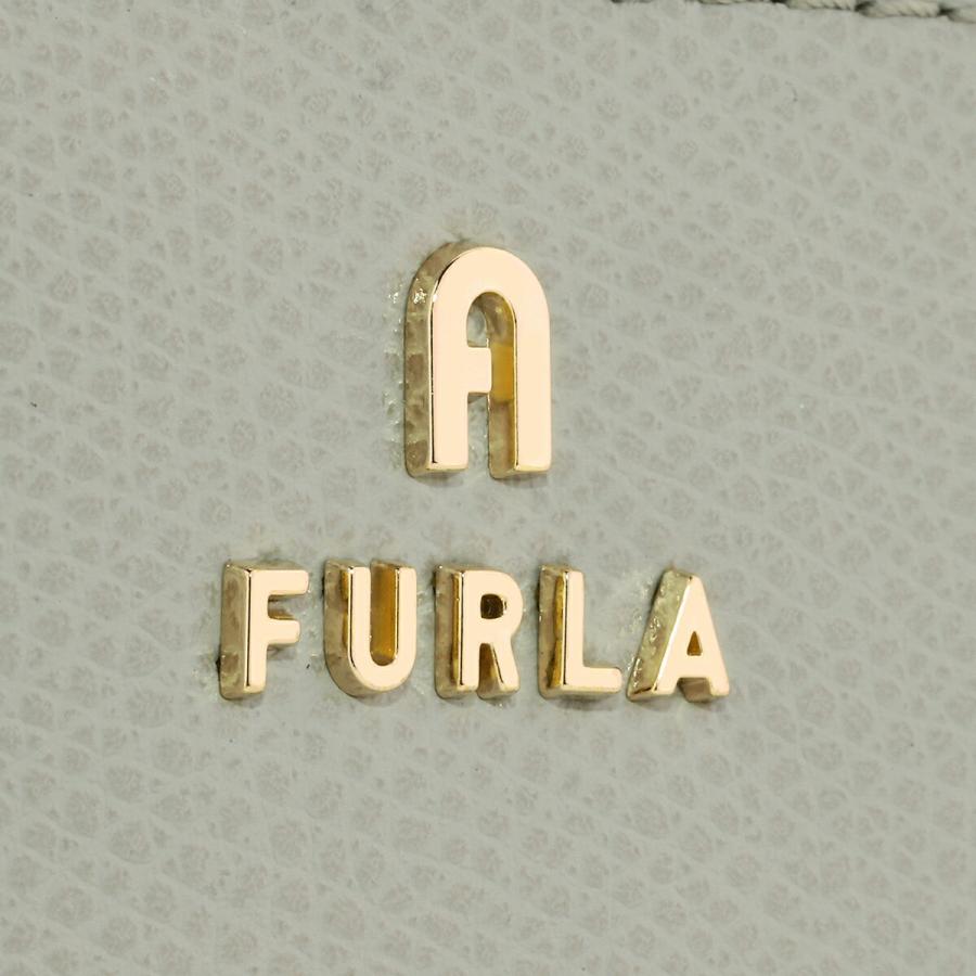 並行輸入 フルラ 2つ折り財布 FURLA カメリア WP00314 ARE000 3402S 1007レディース グレー 灰色 | FURLA | 06